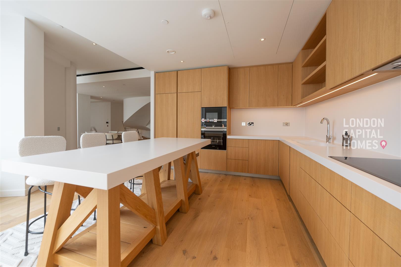 Wilshire House, 2 Prospect Way, LONDON
